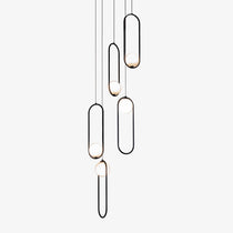 Mila Combination Chandelier