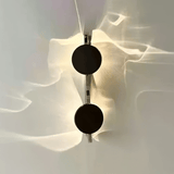 Lumin Wave Duo Rechargeable Sconce