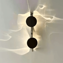 Lumin Wave Duo Rechargeable Sconce