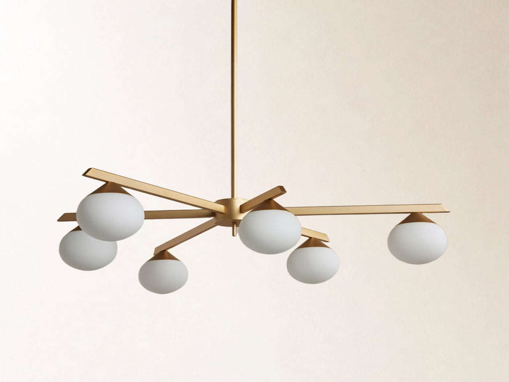 Costella Round Chandelier