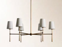 Rhodes Round Chandelier