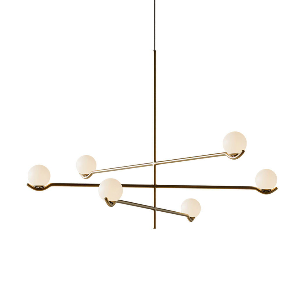 Baelor Solid Form Pendant Light - CasaraHouse
