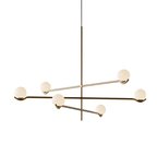 Baelor Solid Form Pendant Light - CasaraHouse