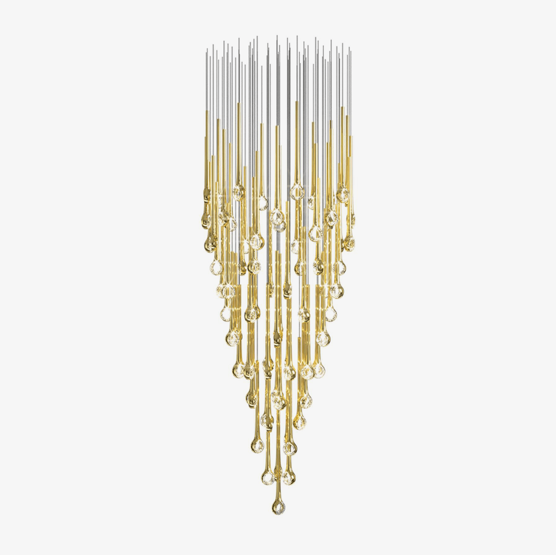 Eyelet Chandelier Secondary image