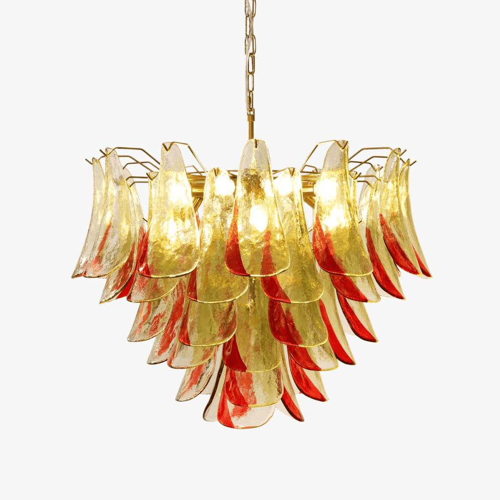 Marielle Murano Glass Chandelier