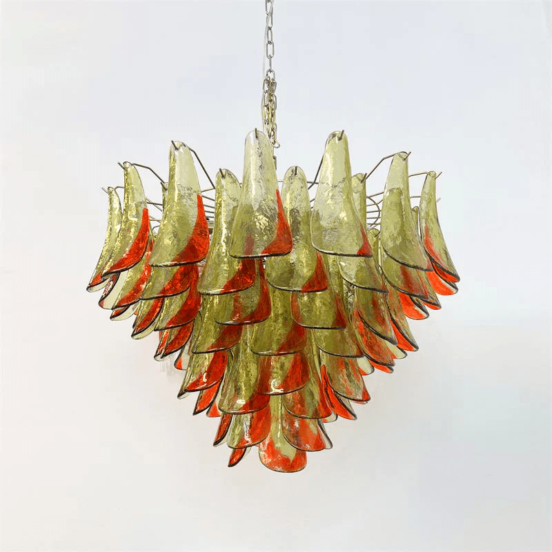 Marielle Murano Glass Chandelier