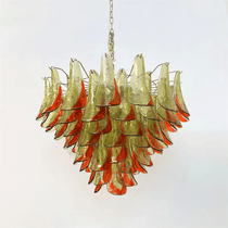 Marielle Murano Glass Chandelier