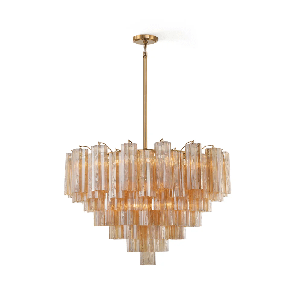 Virella Murano Glass Chandelier