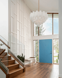 Virella Murano Glass Chandelier