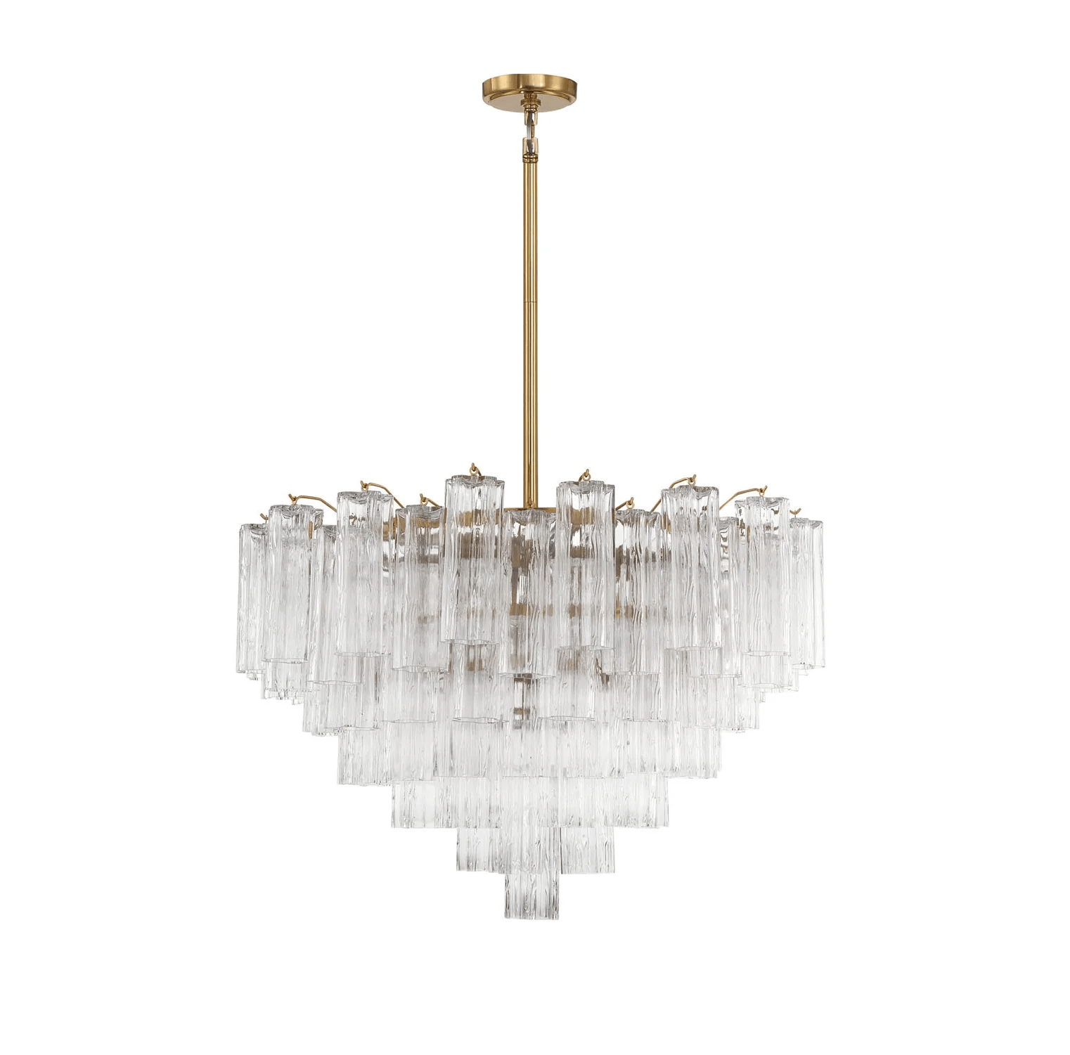 Virella Murano Glass Chandelier