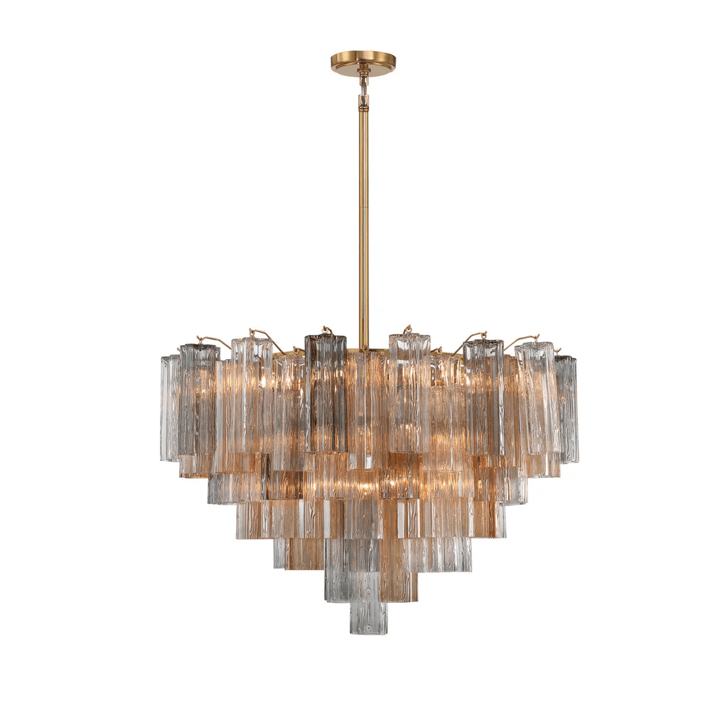 Virella Murano Glass Chandelier