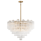 Modern Virella Murano Chandelier - CasaraHouse