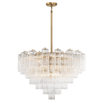 Virella Murano Glass Chandelier