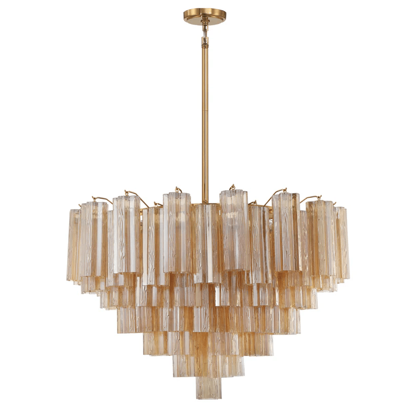 Virella Murano Glass Chandelier