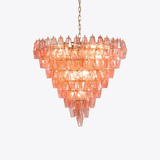 Modern Asti Murano Chandelier - CasaraHouse