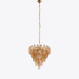 Modern Asti Murano Chandelier - CasaraHouse