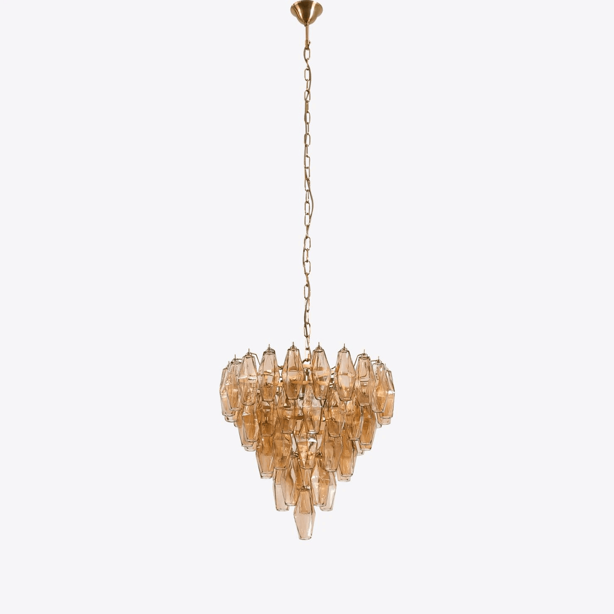Modern Asti Murano Chandelier - CasaraHouse