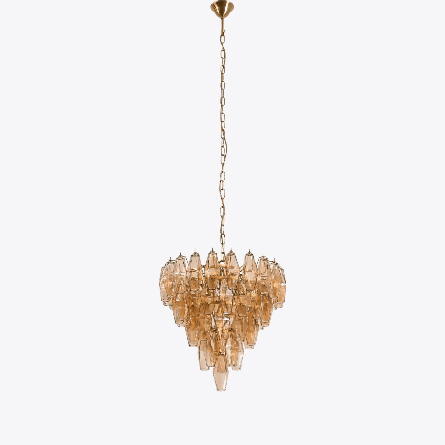 Asti Murano Glass Chandelier