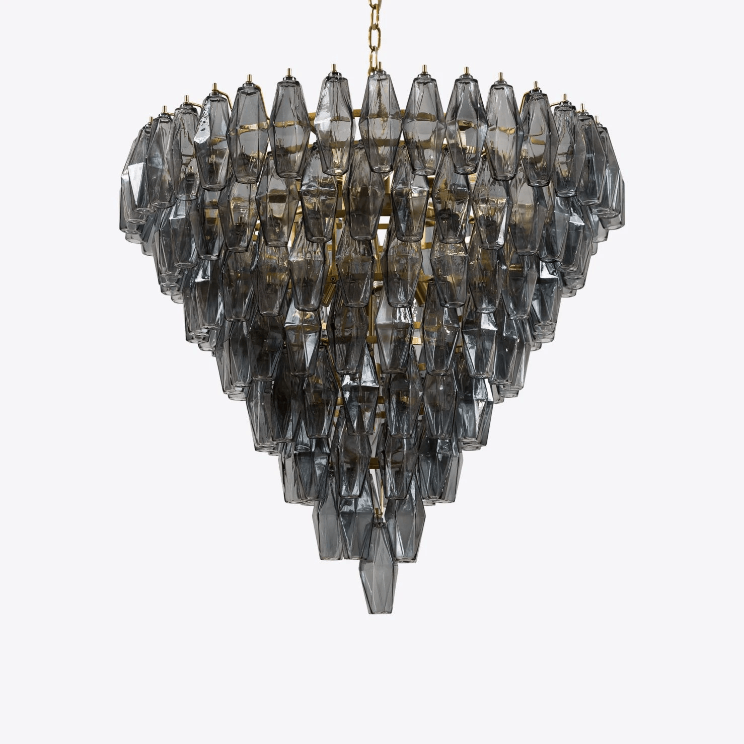 Modern Asti Murano Chandelier - CasaraHouse
