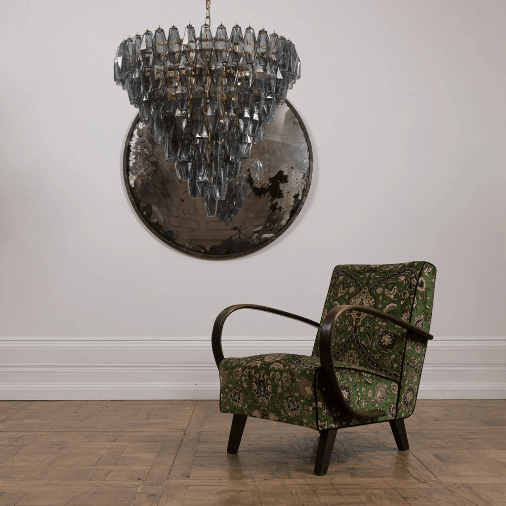 Modern Asti Murano Chandelier - CasaraHouse