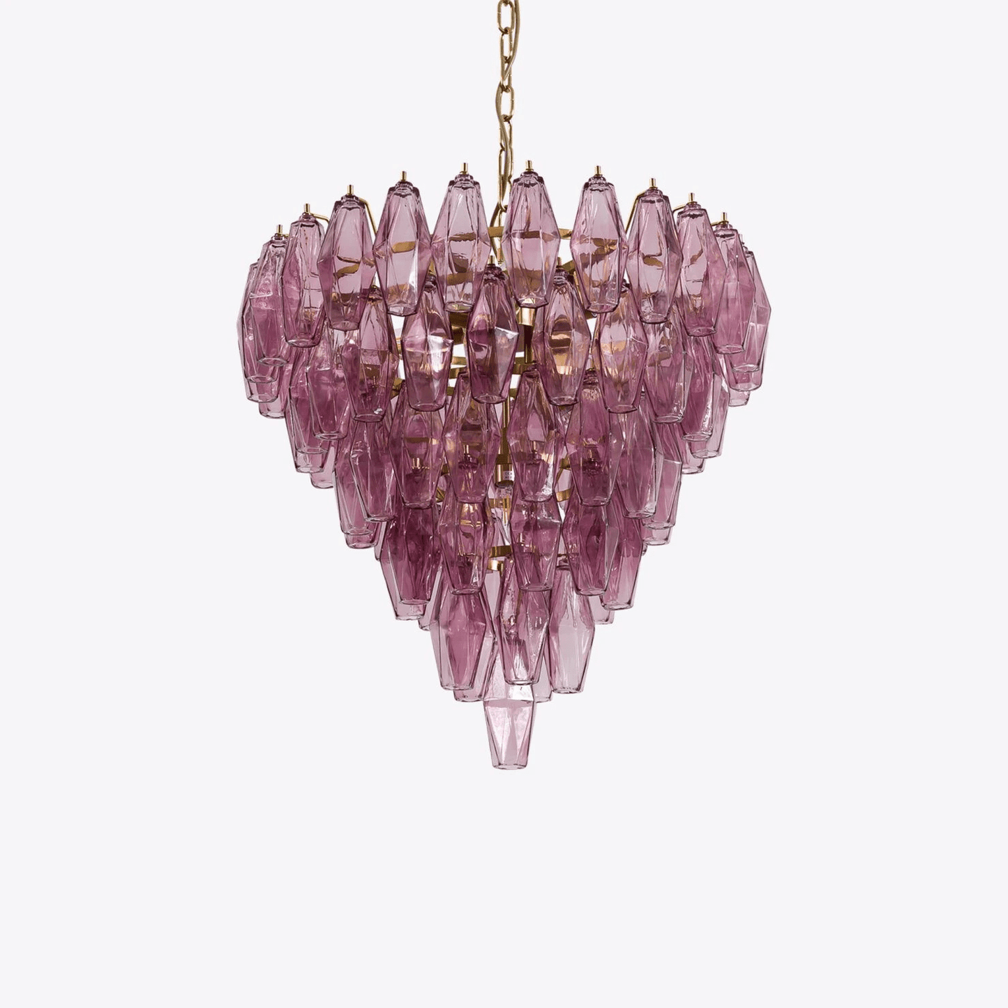 Modern Asti Murano Chandelier - CasaraHouse