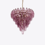 Modern Asti Murano Chandelier - CasaraHouse