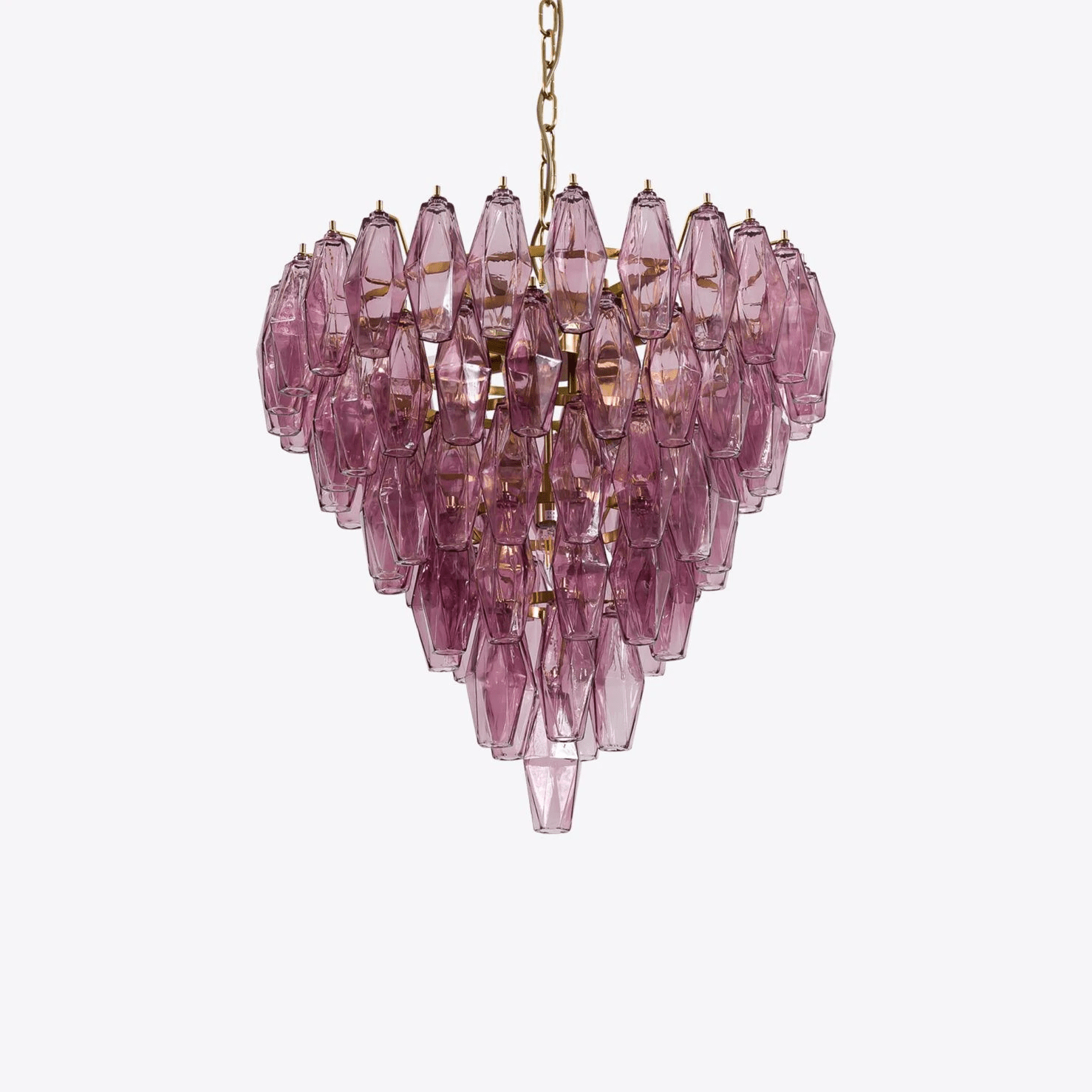 Modern Asti Murano Chandelier - CasaraHouse
