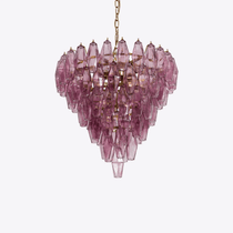 Modern Asti Murano Chandelier - CasaraHouse