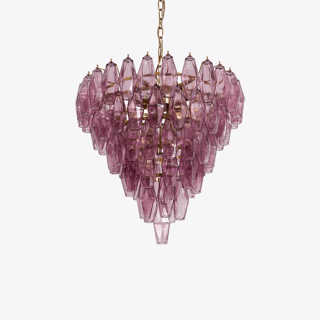 Asti Murano Glass Chandelier