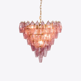 Modern Asti Murano Chandelier - CasaraHouse