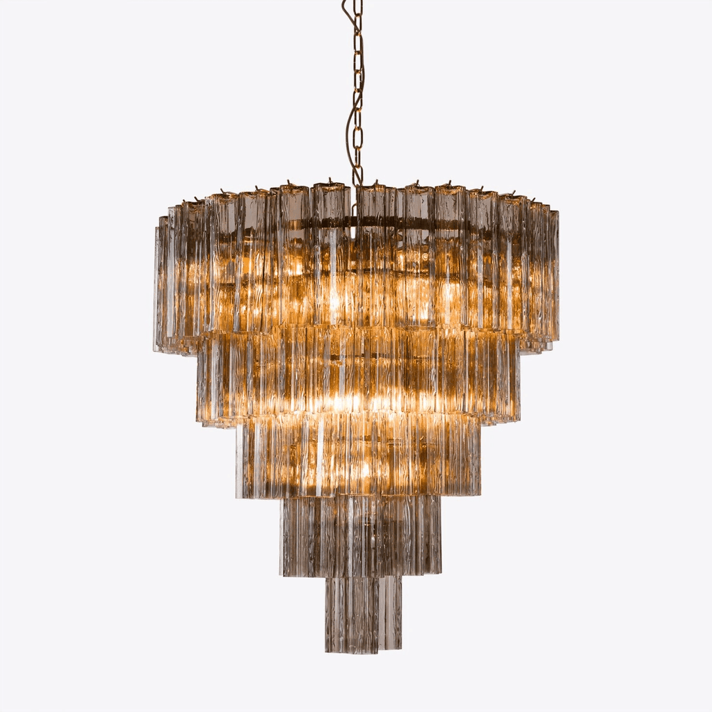Modern Grande Treviso Chandelier - CasaraHouse