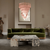 Modern Grande Treviso Chandelier - CasaraHouse