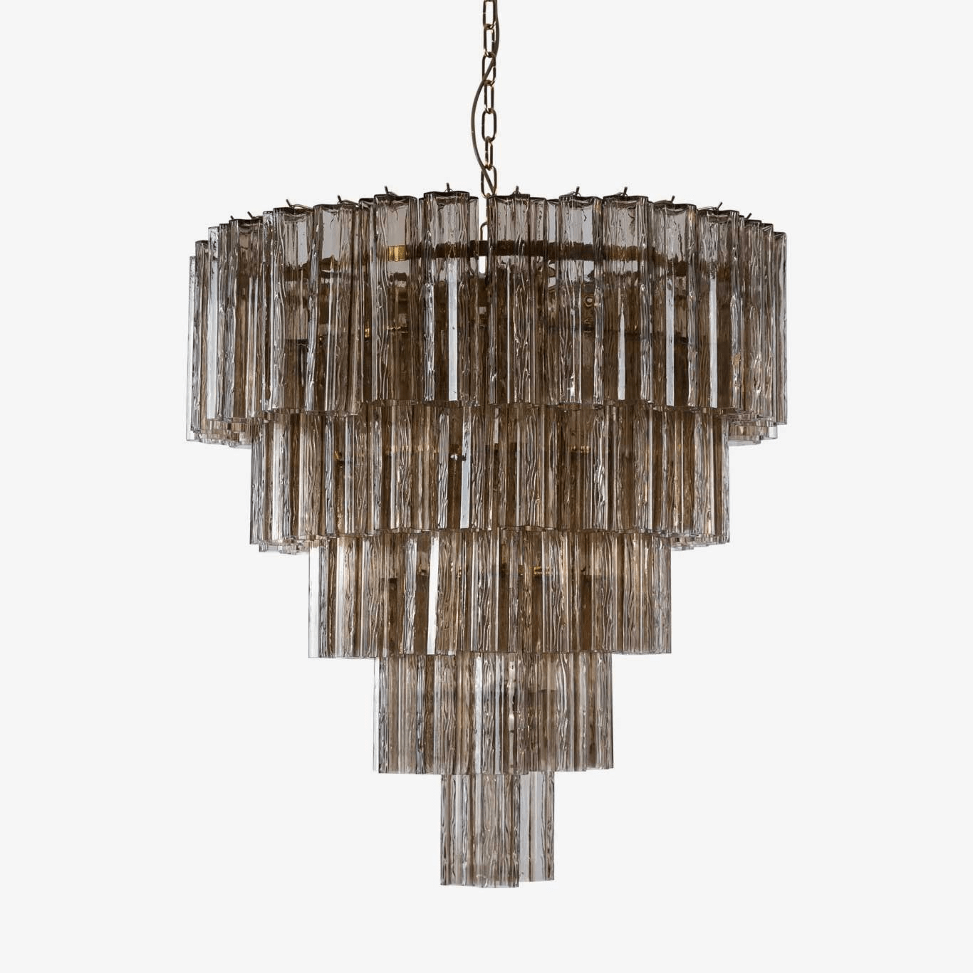 Modern Grande Treviso Chandelier - CasaraHouse Main image