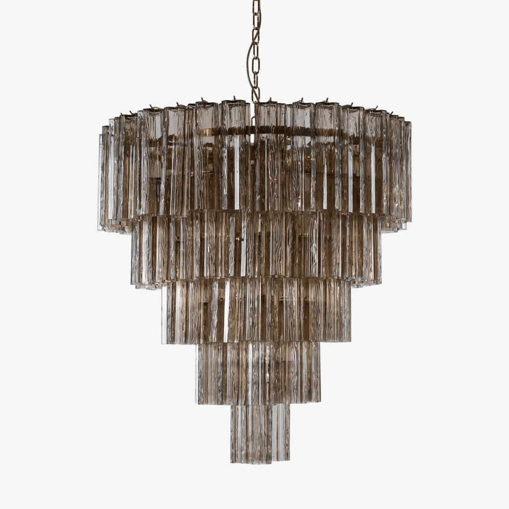 Modern Grande Treviso Chandelier - CasaraHouse