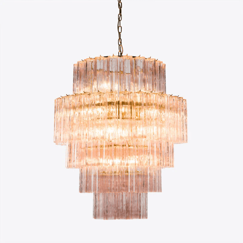 Exquisite Rina Firenze Chandelier - CasaraHouse