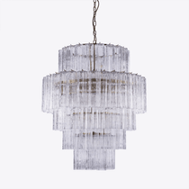 Exquisite Rina Firenze Chandelier - CasaraHouse