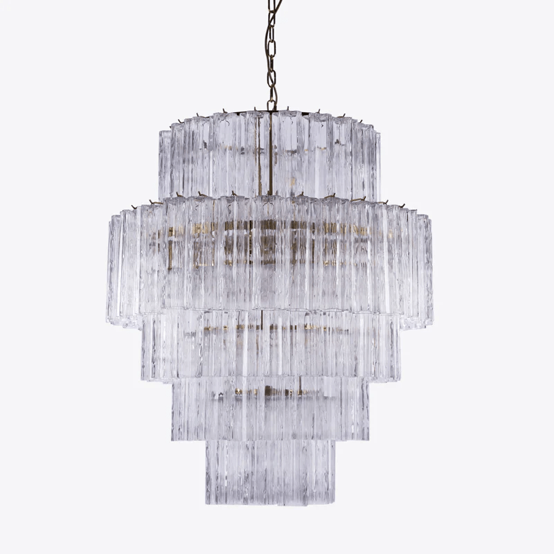 Exquisite Rina Firenze Chandelier - CasaraHouse