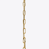 Contemporary Green Petalo Chandelier - CasaraHouse