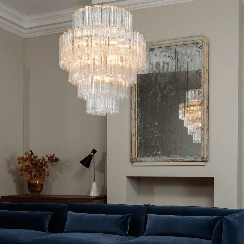 Exquisite Rina Firenze Chandelier Secondary image