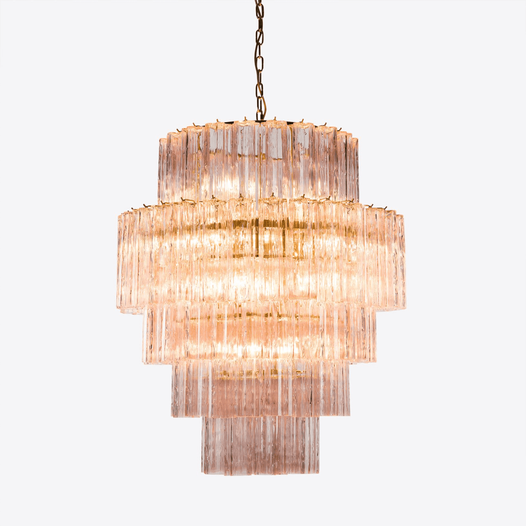 Exquisite Rina Firenze Chandelier - CasaraHouse