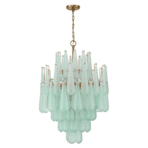 Ollie Drop Chandelier