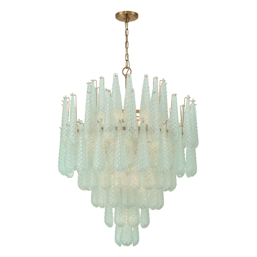 Ollie Drop Chandelier