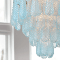 Ollie Drop Chandelier