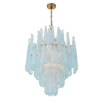 Ollie Drop Chandelier