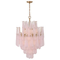 Ollie Drop Chandelier