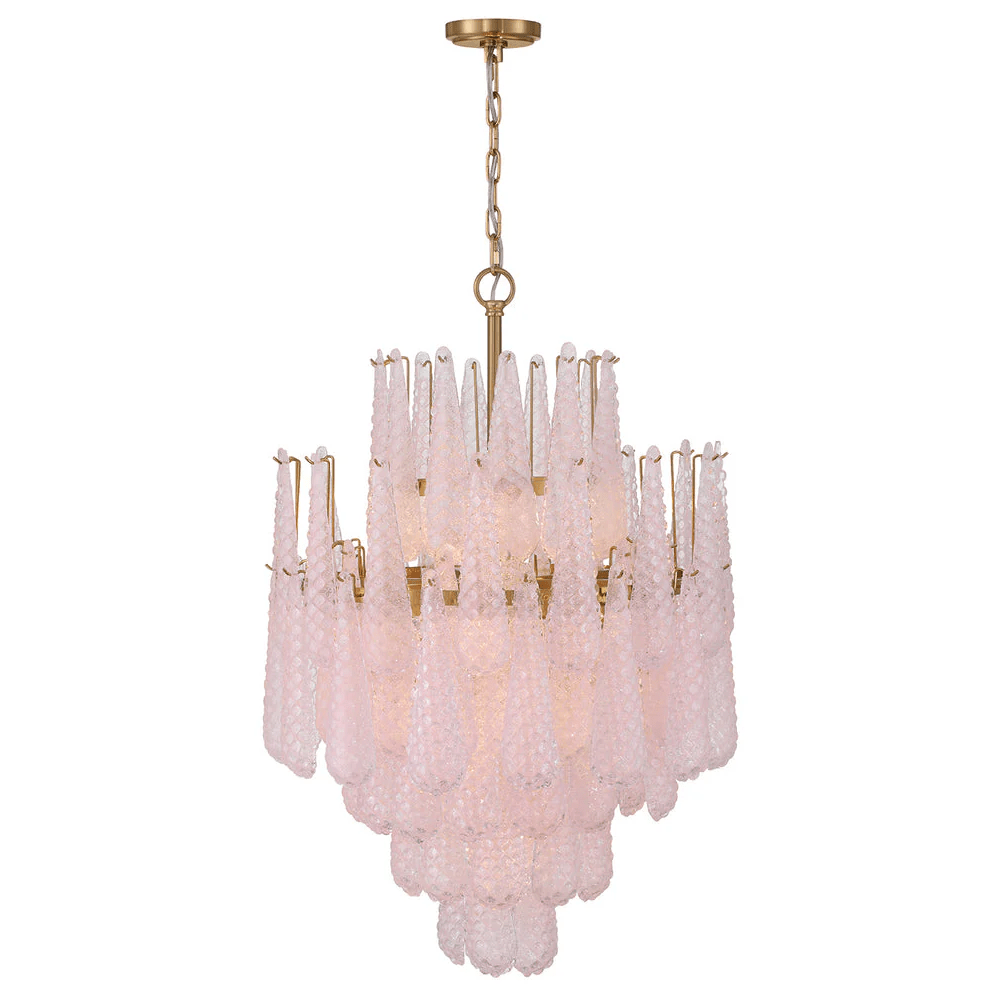 Ollie Drop Chandelier