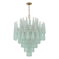Ollie Drop Chandelier