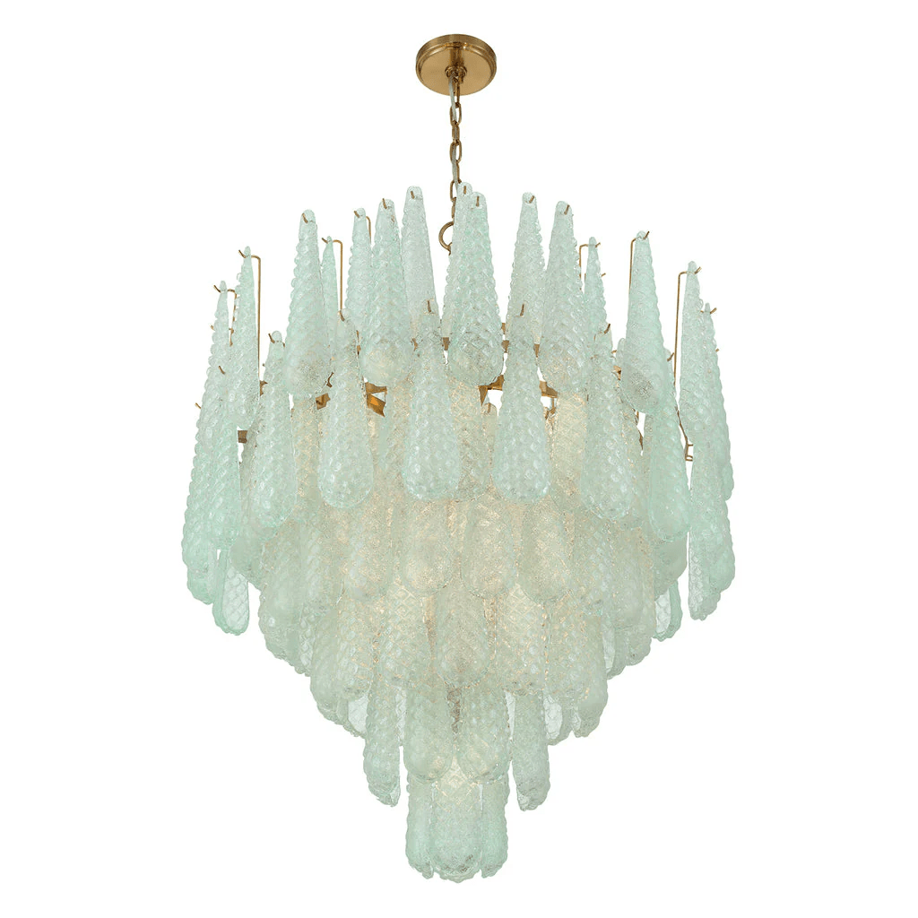 Ollie Drop Chandelier