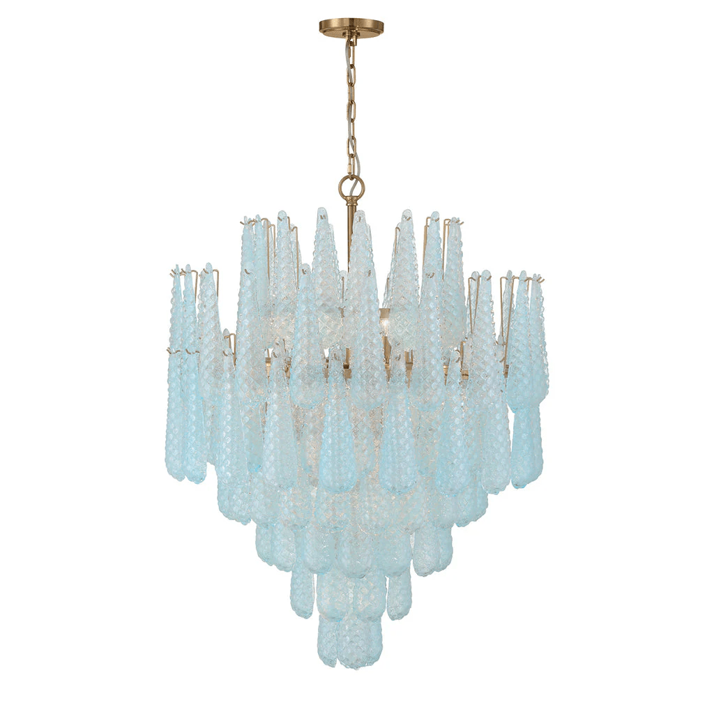 Ollie Drop Chandelier
