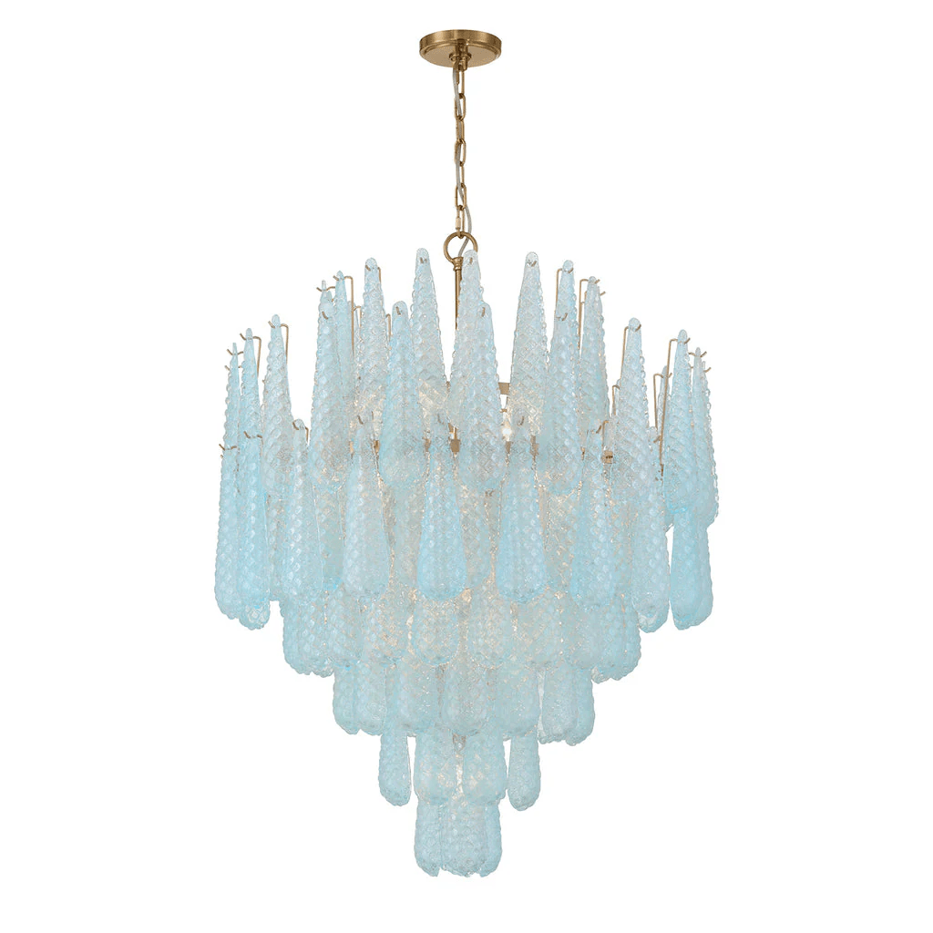 Ollie Drop Chandelier